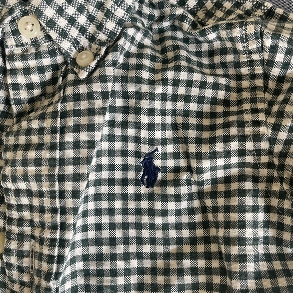 Ralph Lauren Shirts & Tops Ralph Lauren 218month Boy Button Down